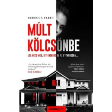 Álomgyár Kiadó Rebecca Fleet-Múlt kölcsönbe regény