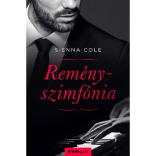 Álomgyár Kiadó Sienna Cole - Reményszimfónia regény