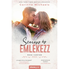 Álomgyár Kiadó Szeress és emlékezz regény
