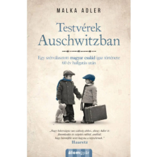 Álomgyár Kiadó Testvérek Auschwitzban (A) regény