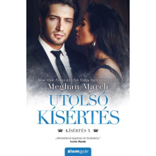 Álomgyár Kiadó Utolsó kísértés (A) regény