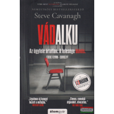Álomgyár Kiadó Vádalku regény