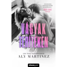 Álomgyár Kiadó Vágyak terítéken (A) regény