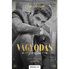 Álomgyár Kiadó Vágyódás regény