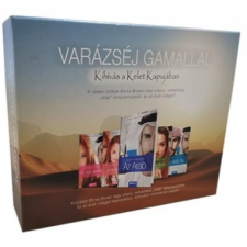 Álomgyár Kiadó Varázséj Gamallal - Kvízjáték az Arab sorozat alapján társasjáték