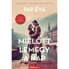 Álomgyár. Mielőtt lemegy a nap (újrakiadás) egyéb e-könyv