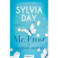 Álomgyár. Mr. Frost - A megtört szerető egyéb e-könyv