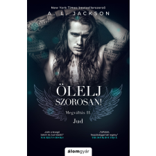 Álomgyár. Ölelj szorosan regény