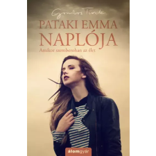 Álomgyár. Pataki Emma naplója gyermekkönyvek