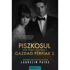Álomgyár. Piszkosul gazdag férfiak II. egyéb e-könyv