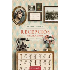 Álomgyár. Recepciós kisasszonyok 1. egyéb e-könyv