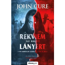 Álomgyár. Rekviem egy halott lányért egyéb e-könyv