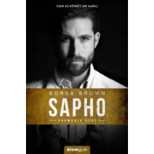 Álomgyár. Sapho - harmadik rész egyéb e-könyv