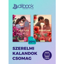 Álomgyár. SZERELMI KALANDOK CSOMAG egyéb e-könyv