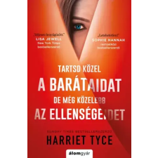 Álomgyár. Tartsd ​közel a barátaidat, de még közelebb az ellenségeidet egyéb e-könyv