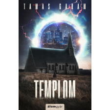 Álomgyár. Templom regény