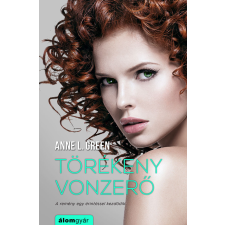Álomgyár. Törékeny vonzerő regény