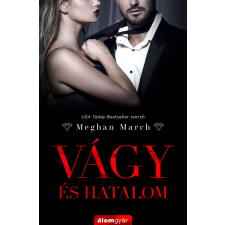 Álomgyár. Vágy és hatalom regény