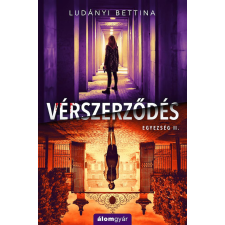 Álomgyár. Vérszerződés regény