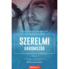 Álomgyár. Vi Keeland - Szerelmi háromszög regény