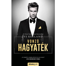 Álomgyár. Vonzó hagyaték regény