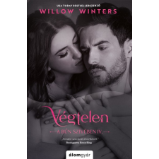 Álomgyár. Willow Winters - Végtelen - A bűn szívében IV. regény