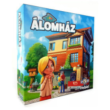  Álomház társasjáték társasjáték
