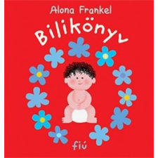 Alona Frankel : Bilikönyv - fiú ajándékkönyv