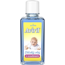 Alpa AVIRIL babaolaj azulollal 50 ml babaolaj, púder