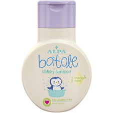 Alpa Kisgyermek sampon olívaolajjal 200 ml (8594001777761) sampon