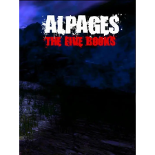  ALPAGES : THE FIVE BOOKS (digitális licenc) videójáték