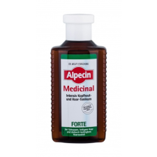 Alpecin Medicinal Forte Intensive Scalp And Hair Tonic hajszérum 200 ml uniszex hajápoló szer