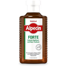 Alpecin Medicinal Forte Intenzív hajra Tonic 200 ml hajbalzsam