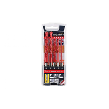 Alpen 100805100 Profi Multicut ATM 5 Fúrószár készlet (5db / csomag) (100805100) szerszám kiegészítő