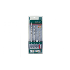 Alpen 110804100 HSS Super ATM 4 Fúrószár készlet (4db / csomag) (110804100) szerszám kiegészítő