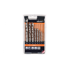 Alpen 63300008100 HSS-Co5 Fúrószár készlet (8db / csomag) (63300008100) szerszám kiegészítő