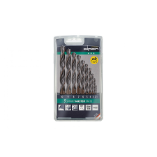 Alpen 811092100 Sprint Master TM 10 Fúrószár készlet (10db / csomag) (811092100) szerszám kiegészítő