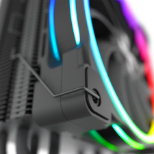  Alpenföhn Dolomit Advanced - 120mm, ARGB fekete (84000000184) hűtés