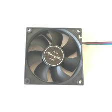  Alpenföhn HA8025M12F-Z 80 mm PWM ventilátor 2500rpm OEM hűtés