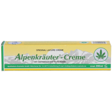 Alpenkrauter krém 200 ml gyógyhatású készítmény