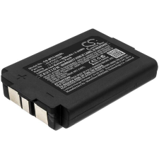 ALPHA1100 Vezetéknélküli fejhallgató akkumulátor 900 mAh fejhallgató akkumulátor