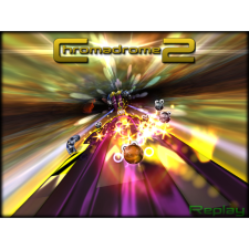 Alpha72 Games Chromadrome 2 (PC - Steam Digitális termékkulcs) videójáték