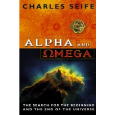  Alpha And Omega – Charles Seife idegen nyelvű könyv