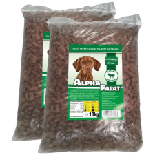  Alpha Falat Bárányos 2x10kg kutyaeledel