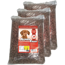 Alpha Falat Marhás 3x10kg kutyaeledel