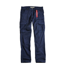 Alpha Industries Agent - replica blue férfi nadrág