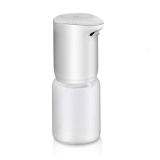 Alpha Szenzoros spray szappan és fertőtlenítőszer adagoló, asztali, beépített akkumulátorral, 400ml adagoló