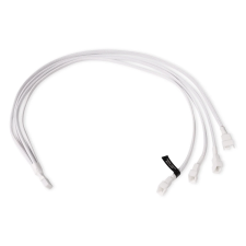 AlphaCool 18730 4Tűs splitter - 30cm (18730) hűtés