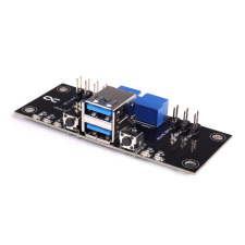 AlphaCool 25057 Vízblokk hűtés