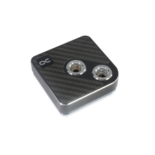 AlphaCool Core 1 Carbon Vízblokk hűtés